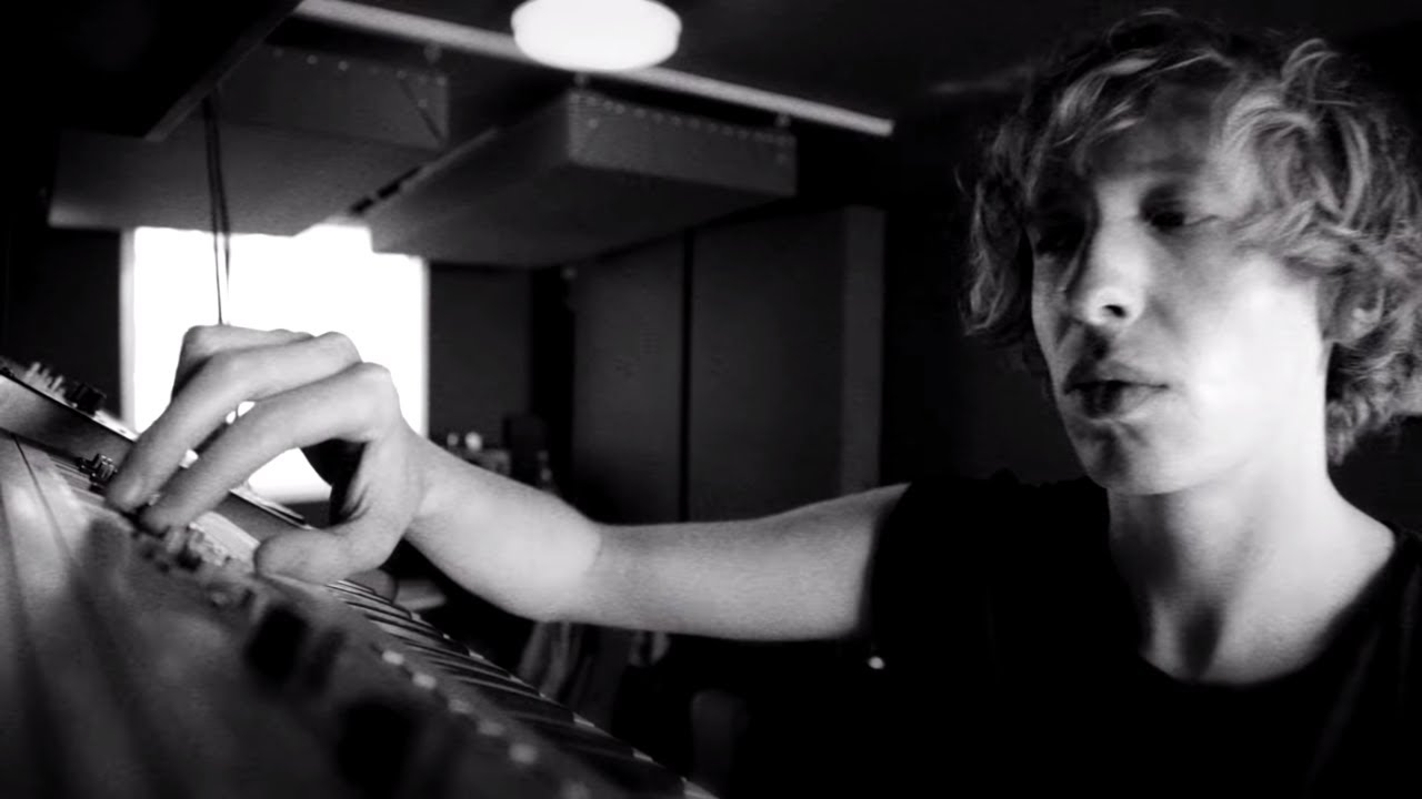 Feature: Daniel Avery (Electronic Beats TV)