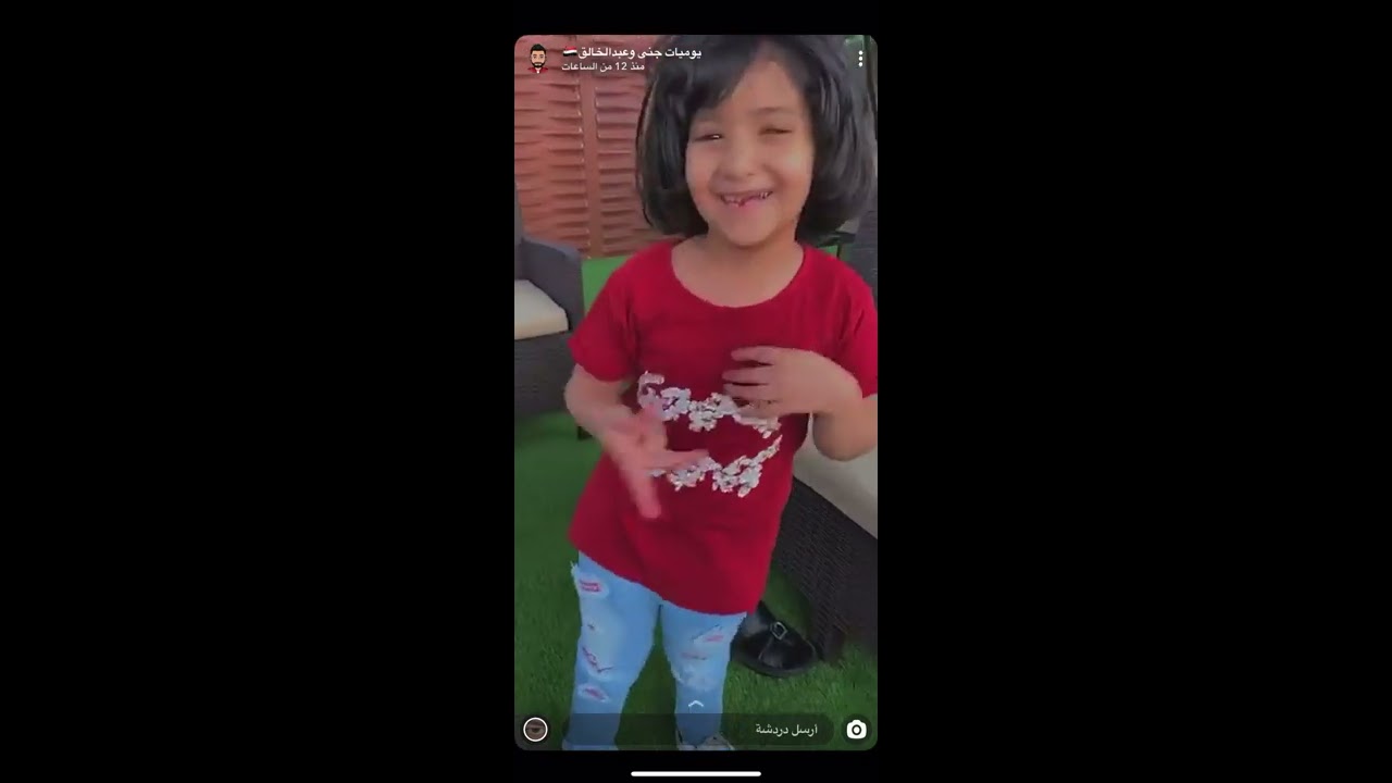 شوفو العاب ايام زمان بين جنى ورتيا وتتوقعون ومن فازت منهم