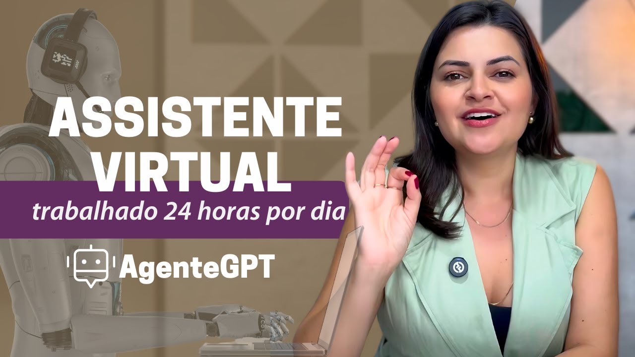 Como Criar Agentes de IA: simples e prático [ChatGPT 2025]