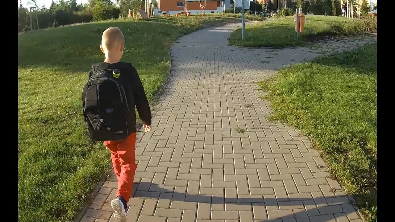 ЧЕХИЯ 1 СЕНТЯБРЯ