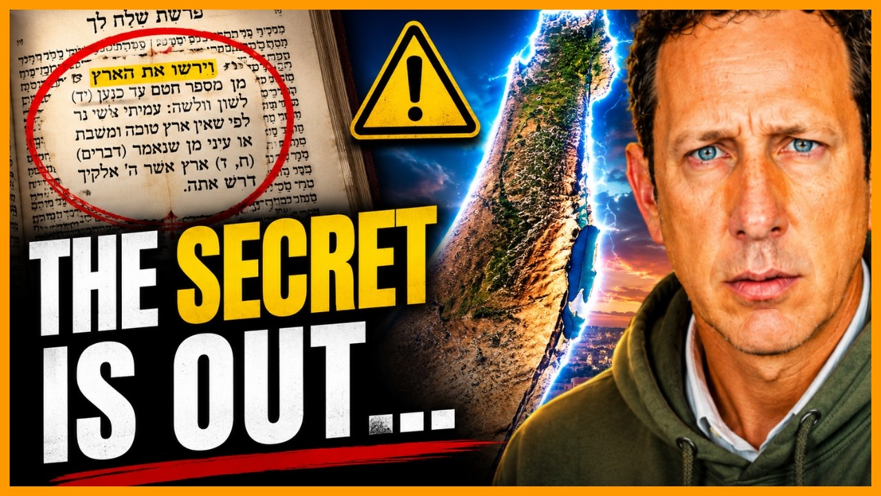 The Uncomfortable Truth About Israel NO ONE Will Tell...