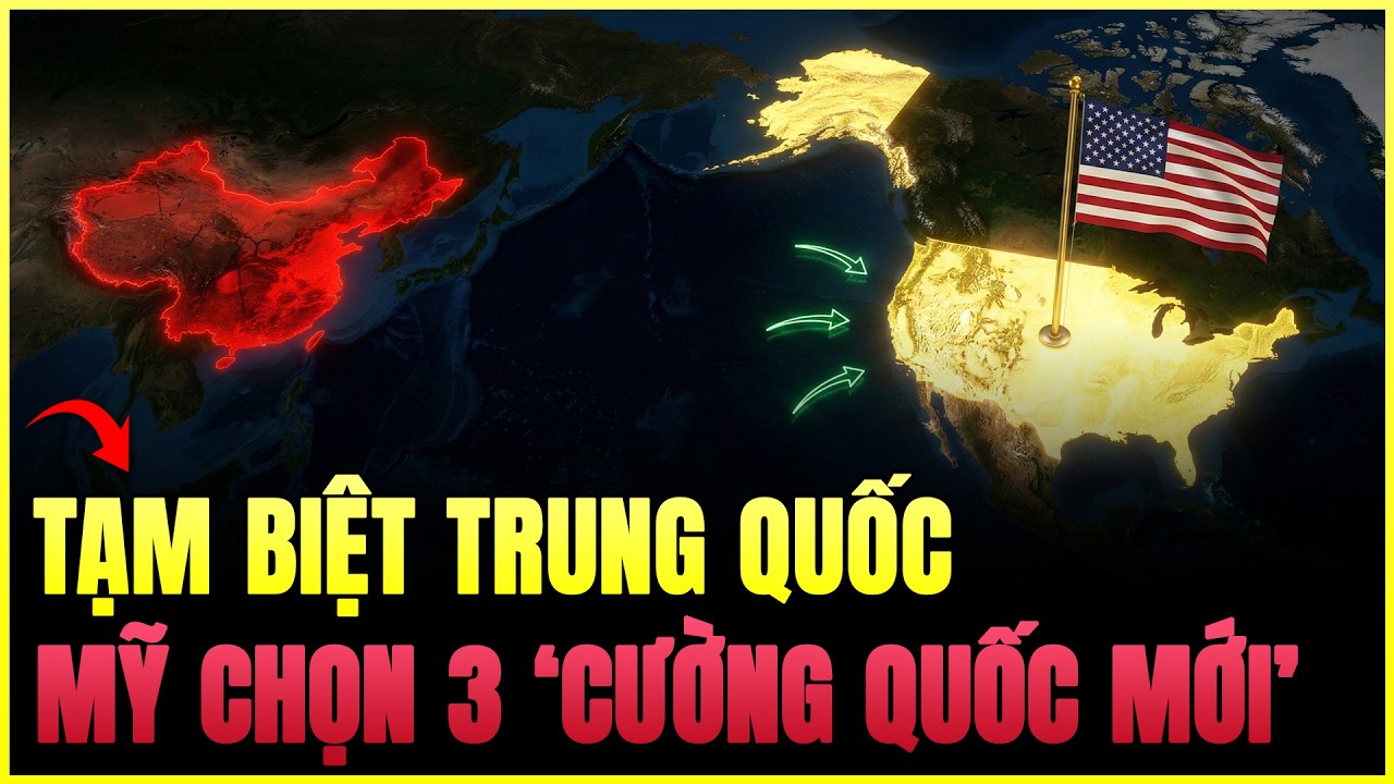 Quên Trung Quốc Đi: 3 