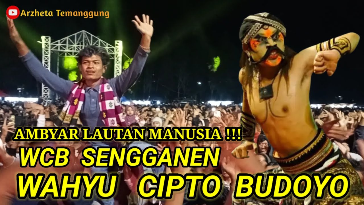 WCB SENGGANEN TERPOPULER 2025🔥WCB_ WAHYU CIPTO BUDOYO SENGGANEN LIVE KALIPURU PATEAN KENDAL SEMARANG