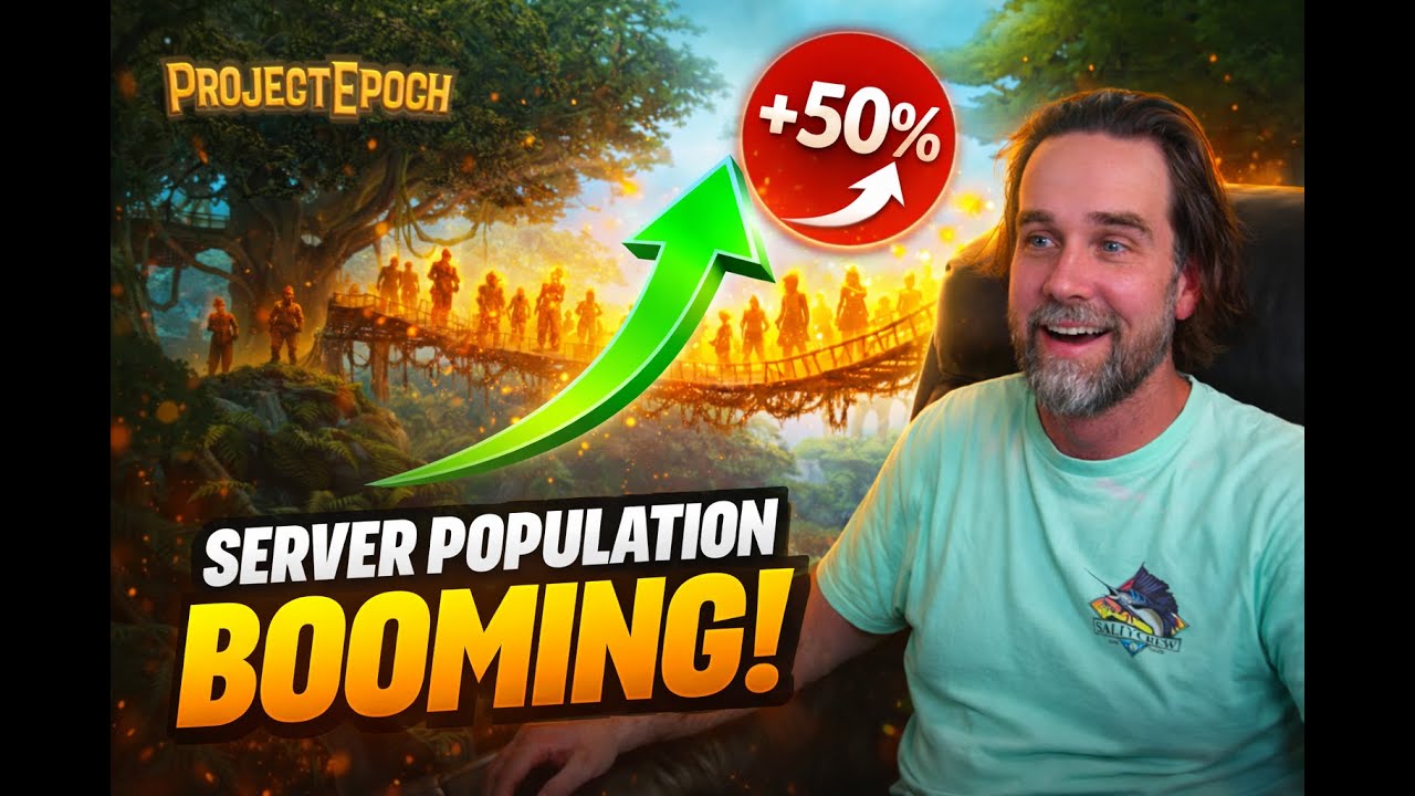 The Server Is EXPLODING Right Now 🚀 | Live