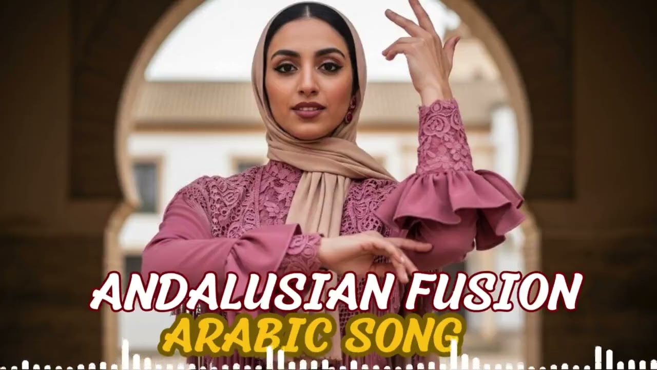Andalusian Fusion (الأندلس) &ndash; Arabic Song 🌙✨ | Enchanting Andalusian Arabic Soundscape Journey