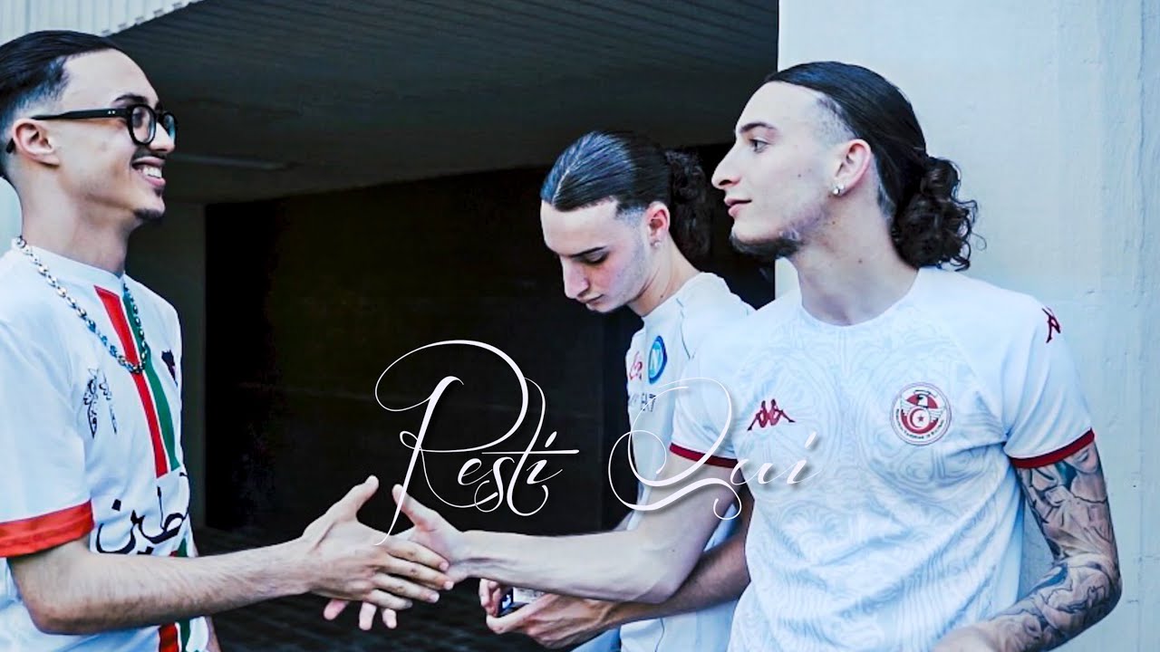 0DF x SABRI DERO - RESTI QUI [Video Ufficiale]