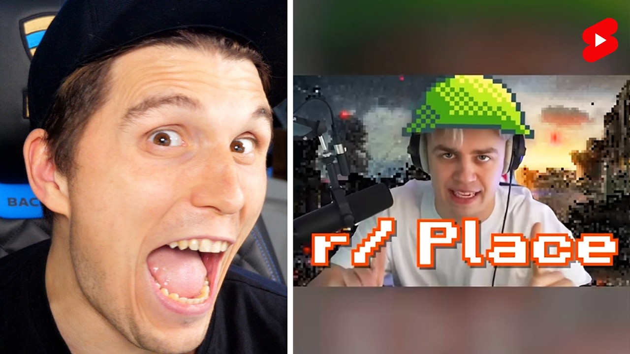 Paluten guckt Shorts bis Papaplattes erfolgreichstes Video kommt