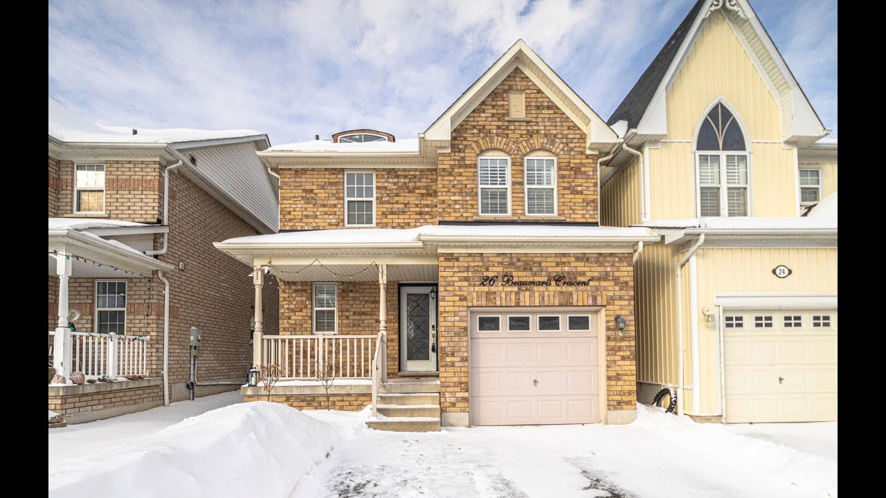 Whitby Real Estate - 26 Beaumaris Cres