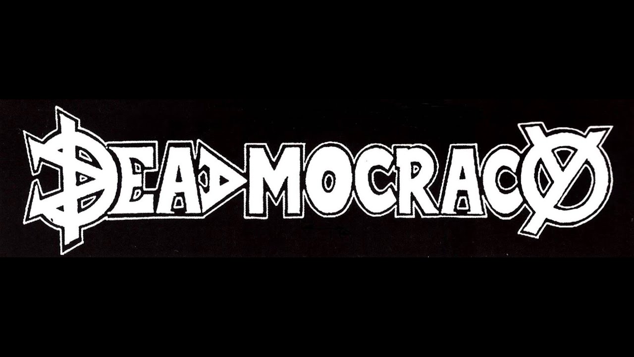 DEADMOCRACY – UM GRITO DO SILÊNCIO – AMANHÃ VIRÁ !!! (2000)