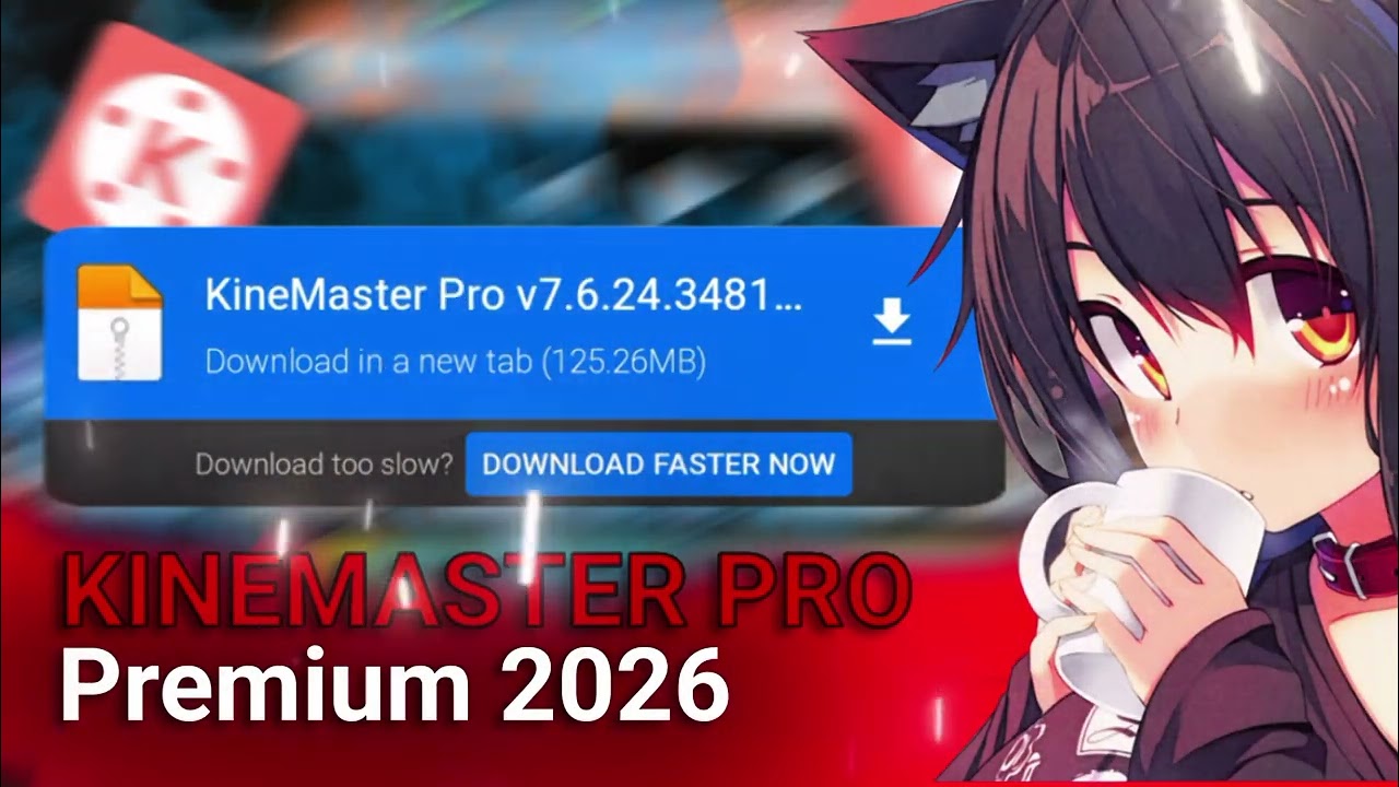 😯IT'S OUT!! KINEMASTER PRO APK UPDATED THE BEST VERSION FOR ANDROID LATEST VERSION IN 2025