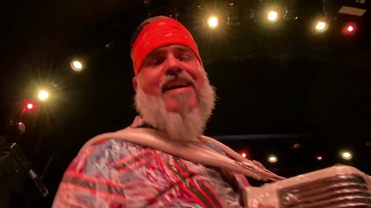 “Come Unto Me”, The Mavericks on SBC 26