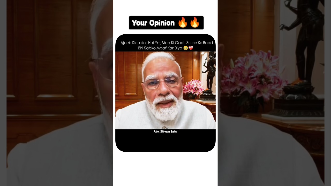 PM Modi Addresses Violence of Students at Jantar Manter Delhi 🔥🇮🇳 #studentprotest #pmmodinews