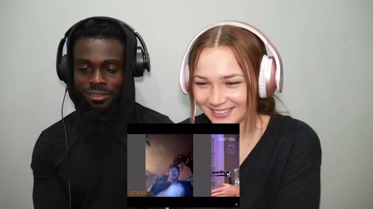 Hary Mack Omegle Bars 30 Reaction