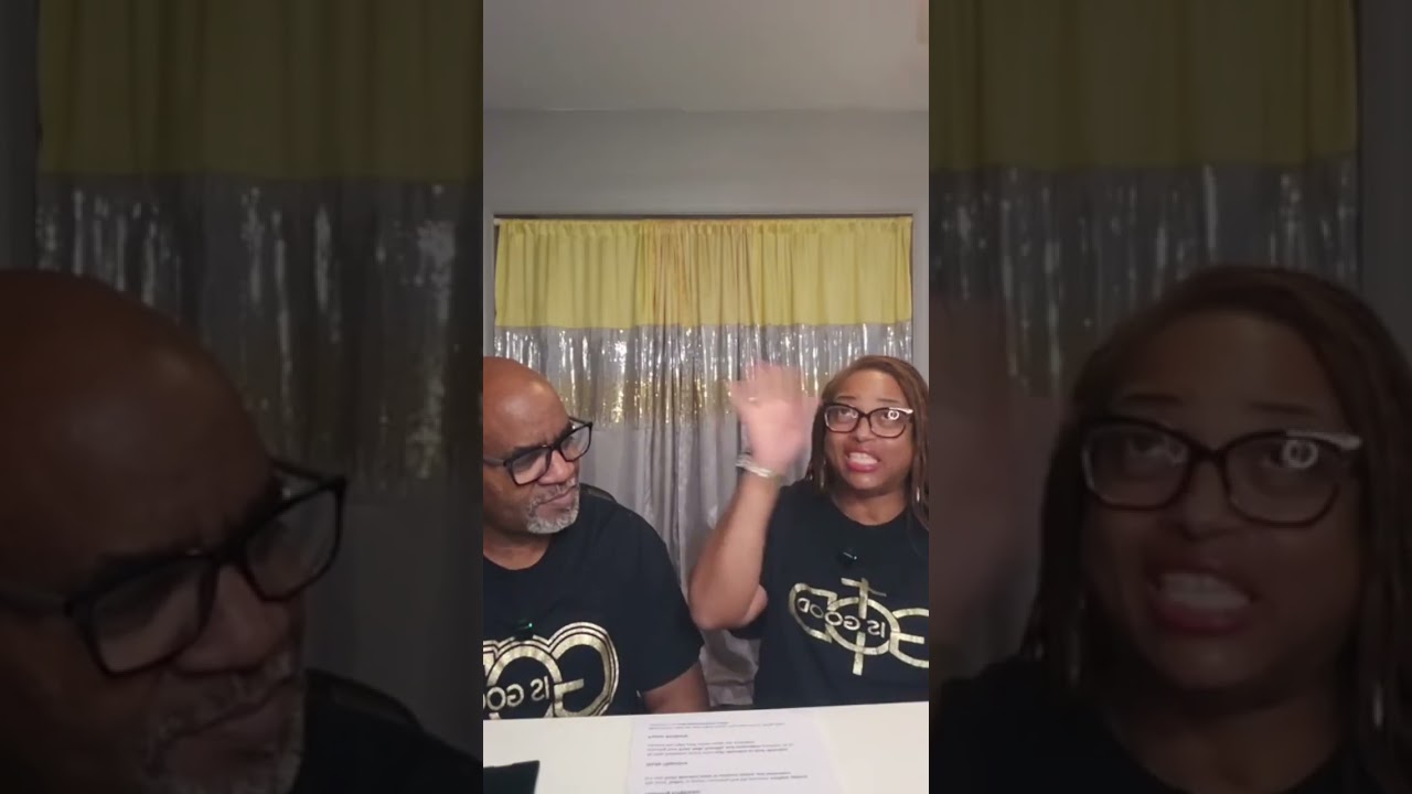 Kingdom Conversations with Keith and Kimberly 