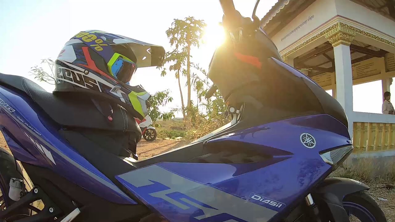 Watch the New Video Of Yamaha MX King 2020