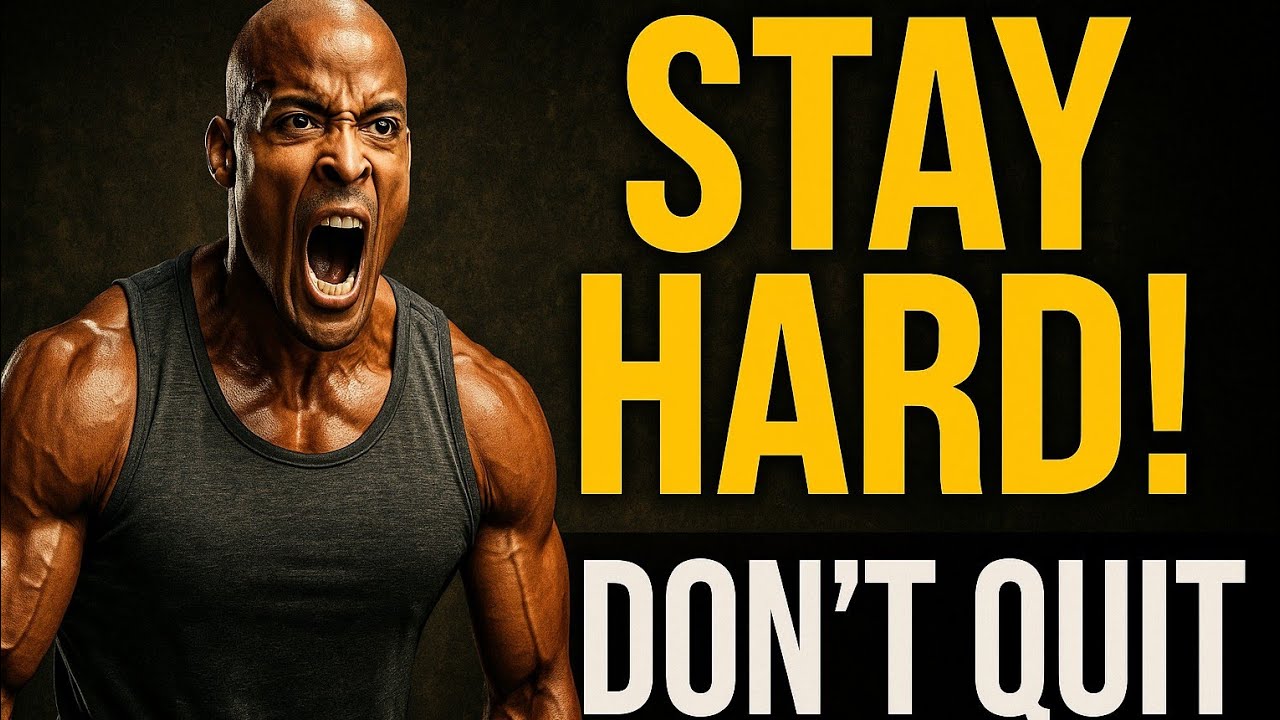 Deviens Inarrêtable : Discipline de Fer à la David Goggins | Le Guide Ultime @Mental d'acier