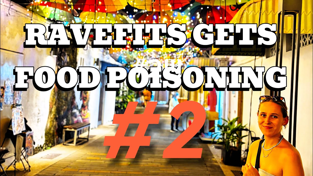 Food poisoning in Malaysia AND the best local curry spot! 