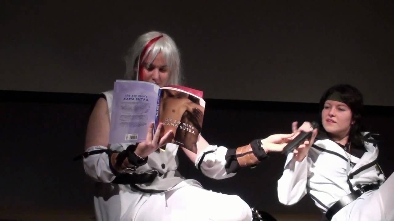 Cosplay_Ja-Dou (Valentinstag 2010)