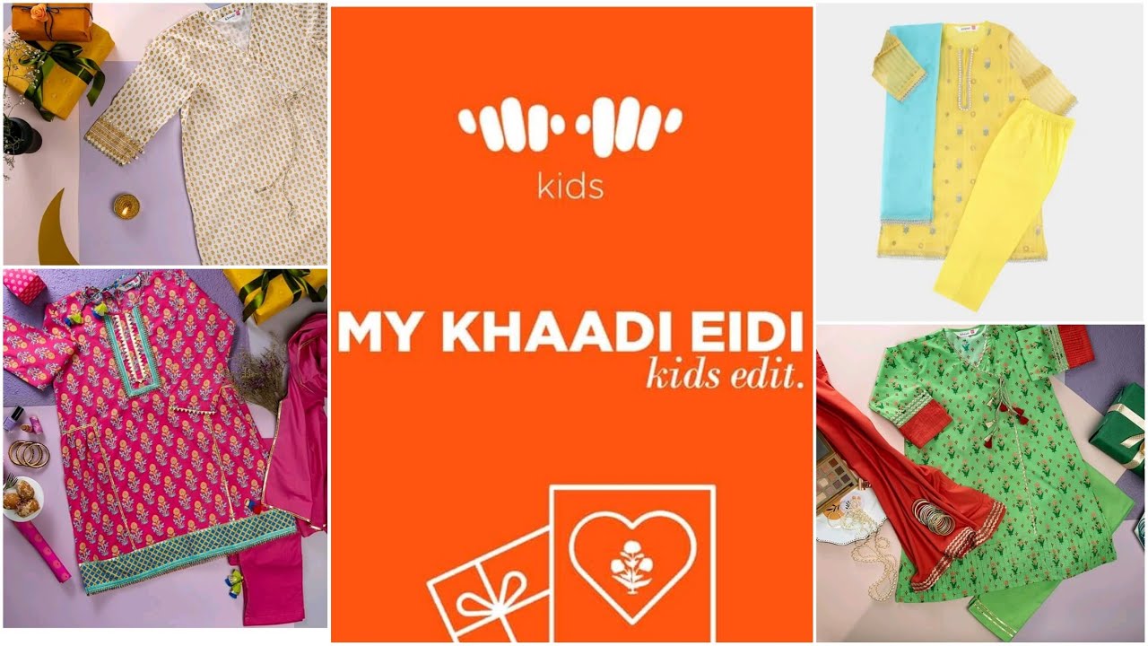 KHAADI KIDS SUMMER EID COLLECTION 2020 ||KHAADI KIDS KURTA DESIGNED WITH PRICE