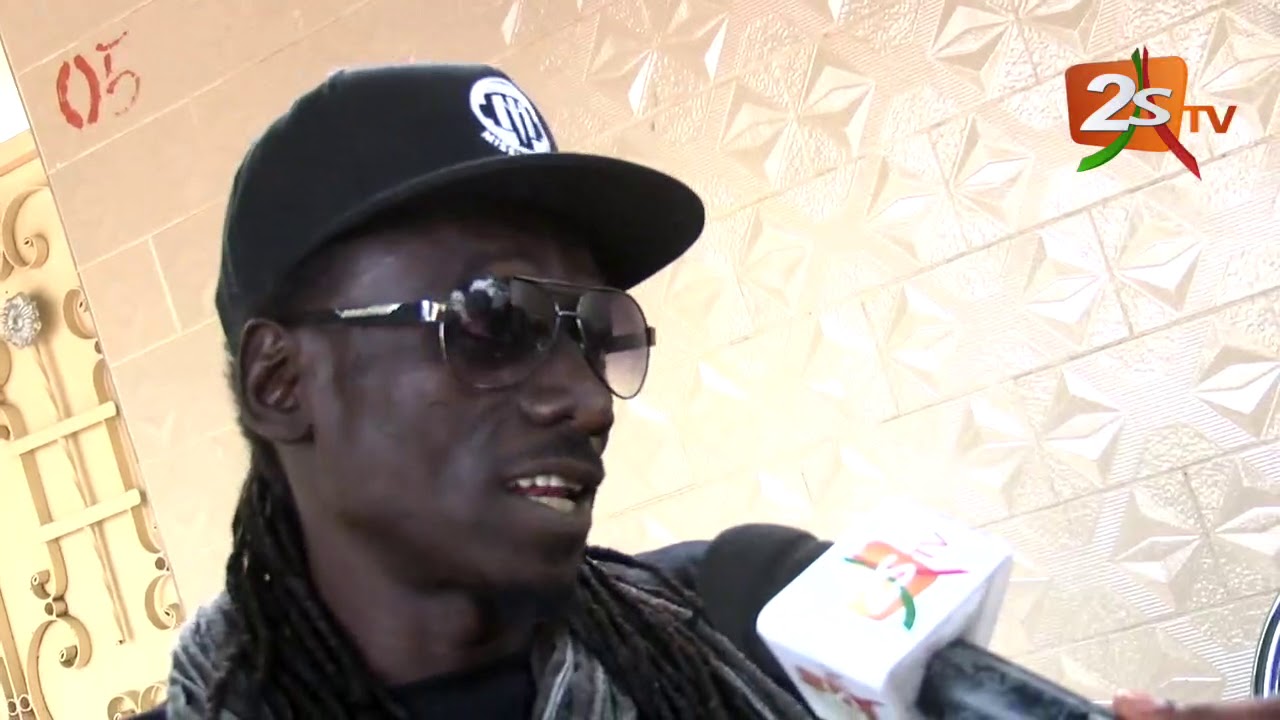 ARRU MBED DU 08 NOVEMBRE 2018 AVEC PAPE SIDY FALL - INVITÉ DUGGY TEE