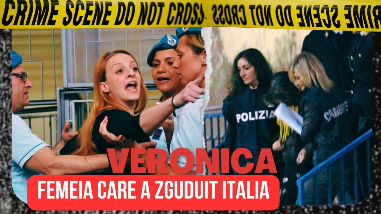 Misterul Și Drama Din Jurul unei crime care a șocat Italia