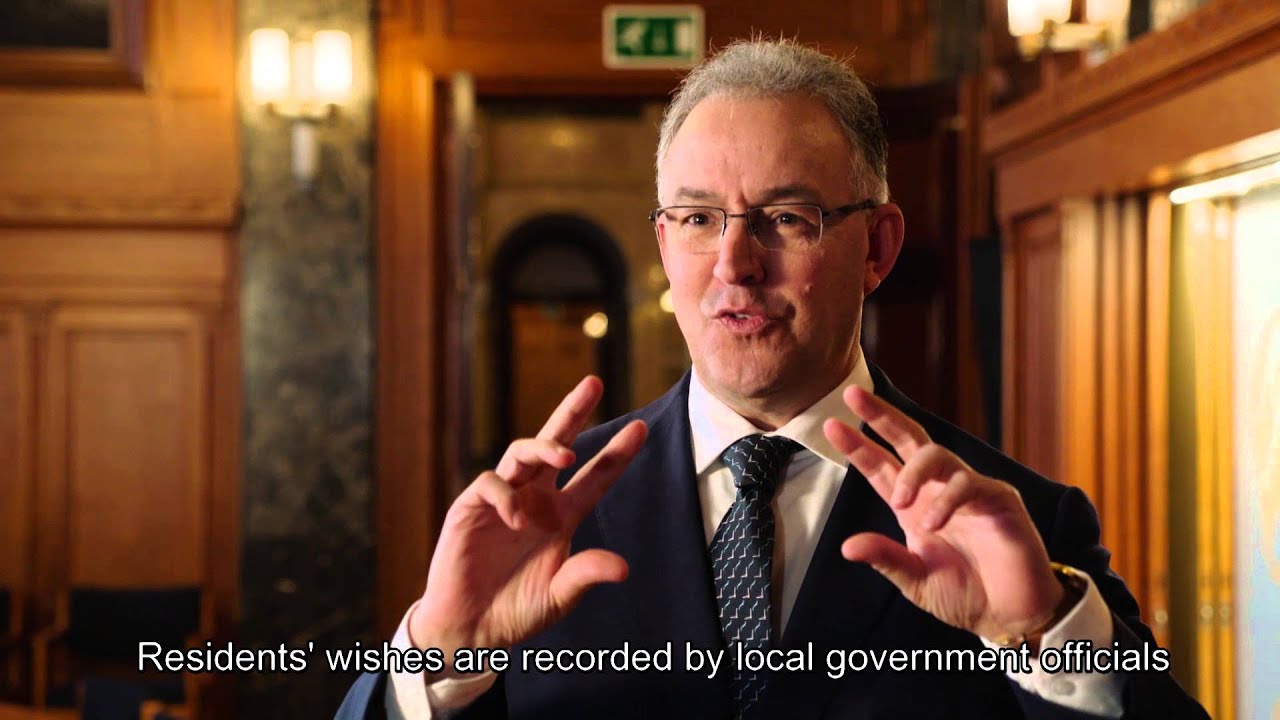 Ahmed Aboutaleb - Dutch Presidency - European Committee of the Regions
