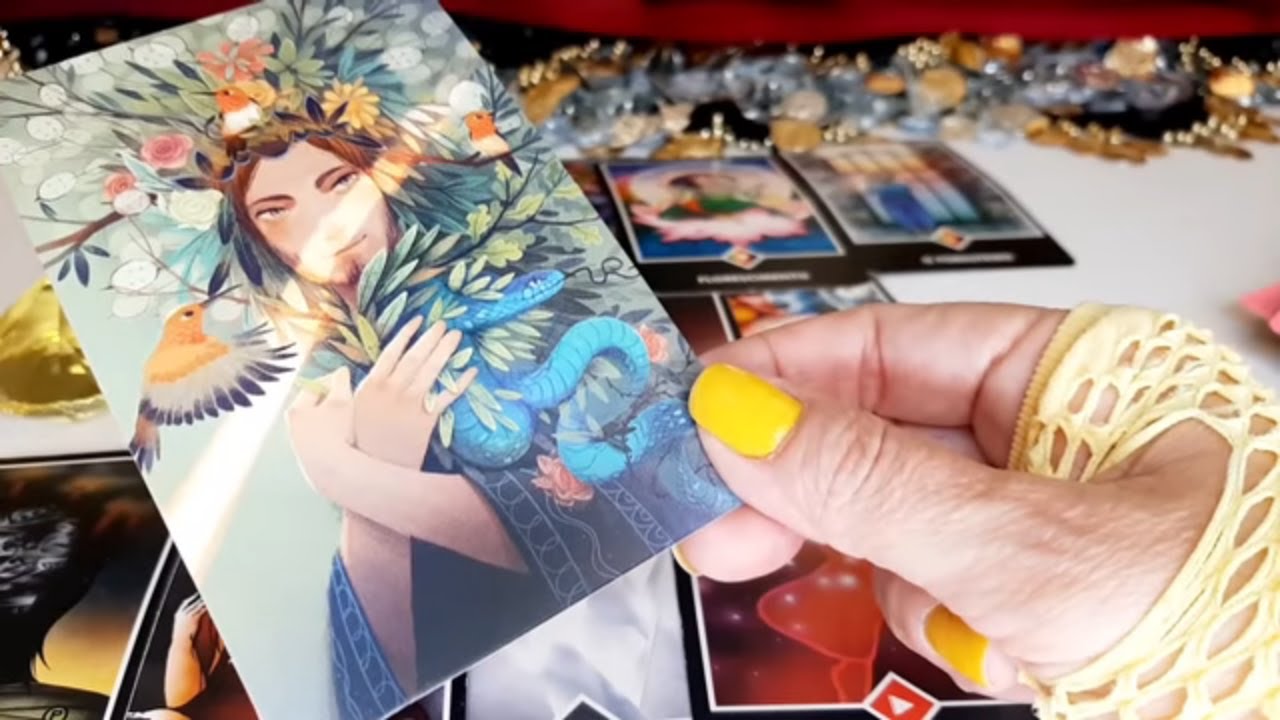 Prepare-se para as SURPRESAS  que estão CHEGANDO NA SUA VIDA! Tiragem Completa!