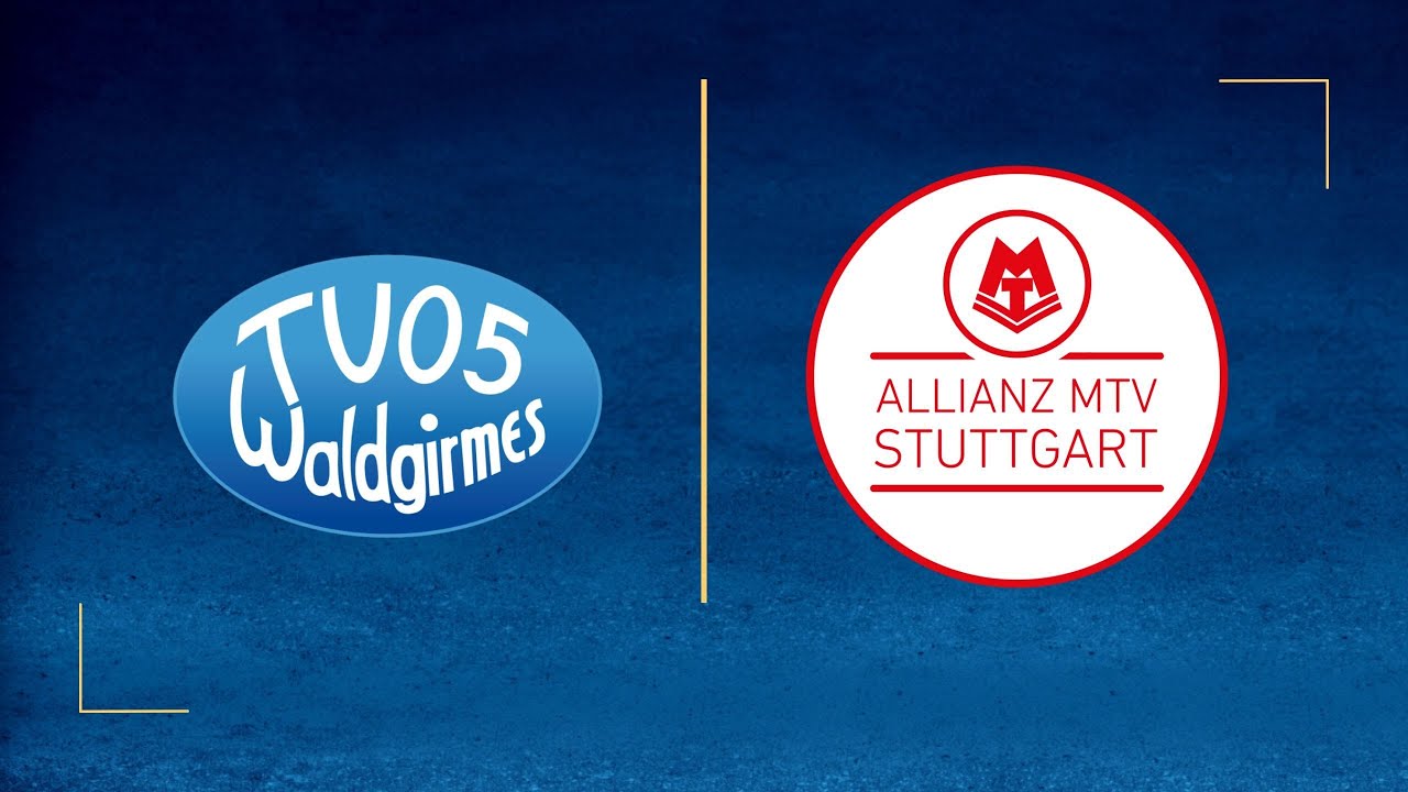 TV Waldgirmes &ndash; Allianz MTV Stuttgart (Achtelfinale Zoi DVV-Pokal 2025/26)