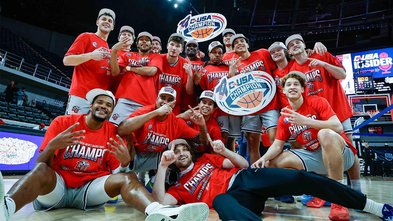 2025 CUSA Men's Basketball Championship Cinematic Recap