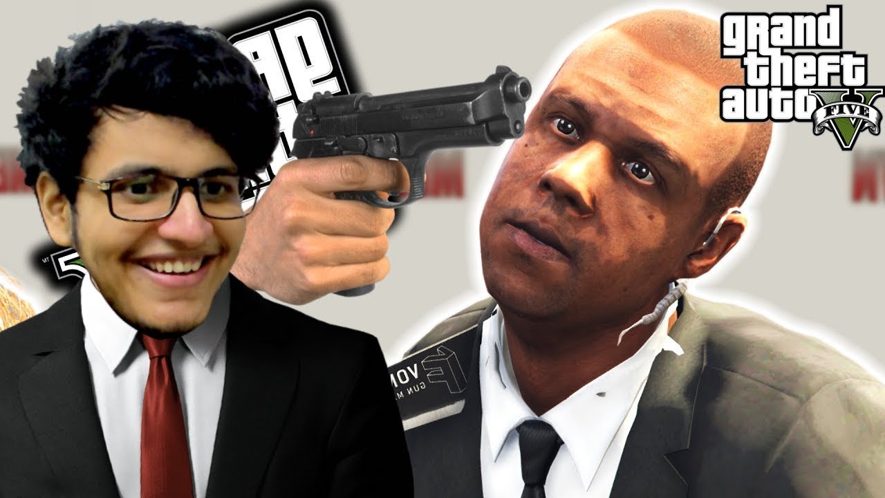 Killing the President in GTA 5