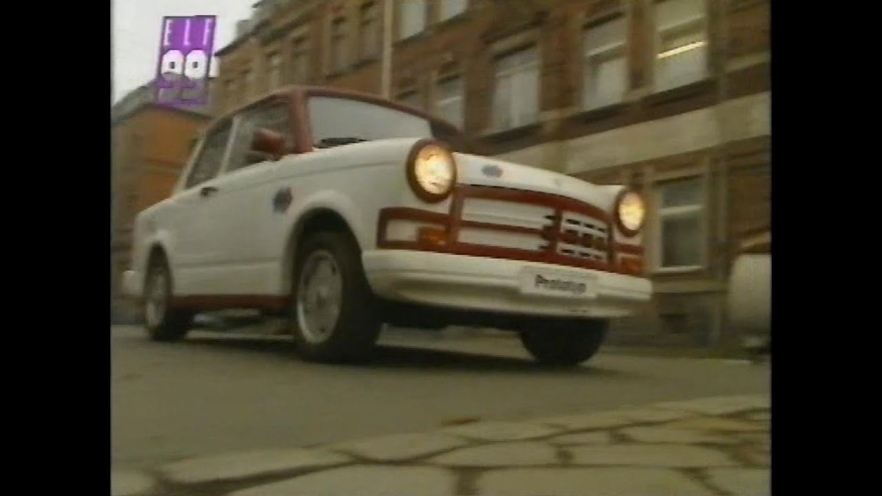 Trabant DOKU 1990
