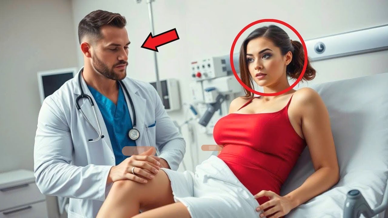 SHY Girl Discovers Her Doctor is a YOUNG MILLIONAIRE and Falls in LOVE