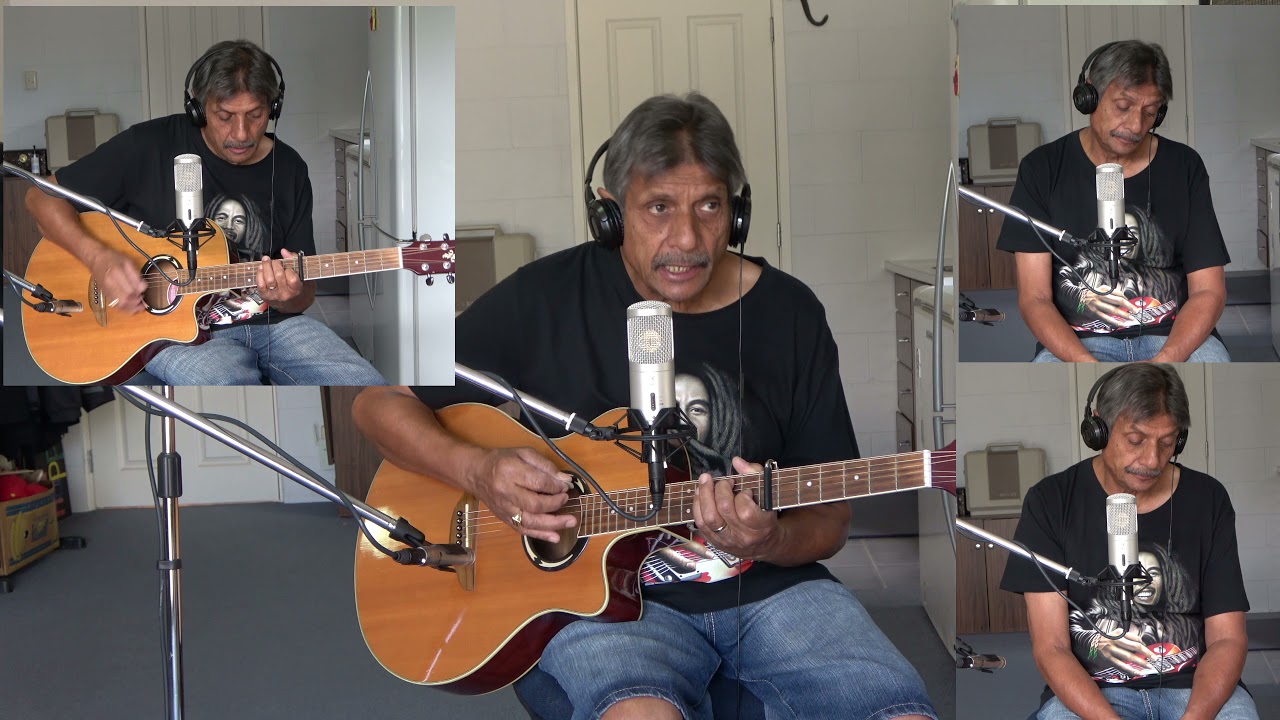 Here Comes the Sun (Acoustic Cover)