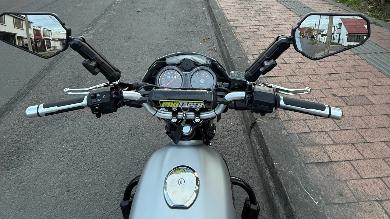 DESCRIPCIÓN DE LA BOXER CT 125 SPORT MODELO 2026.