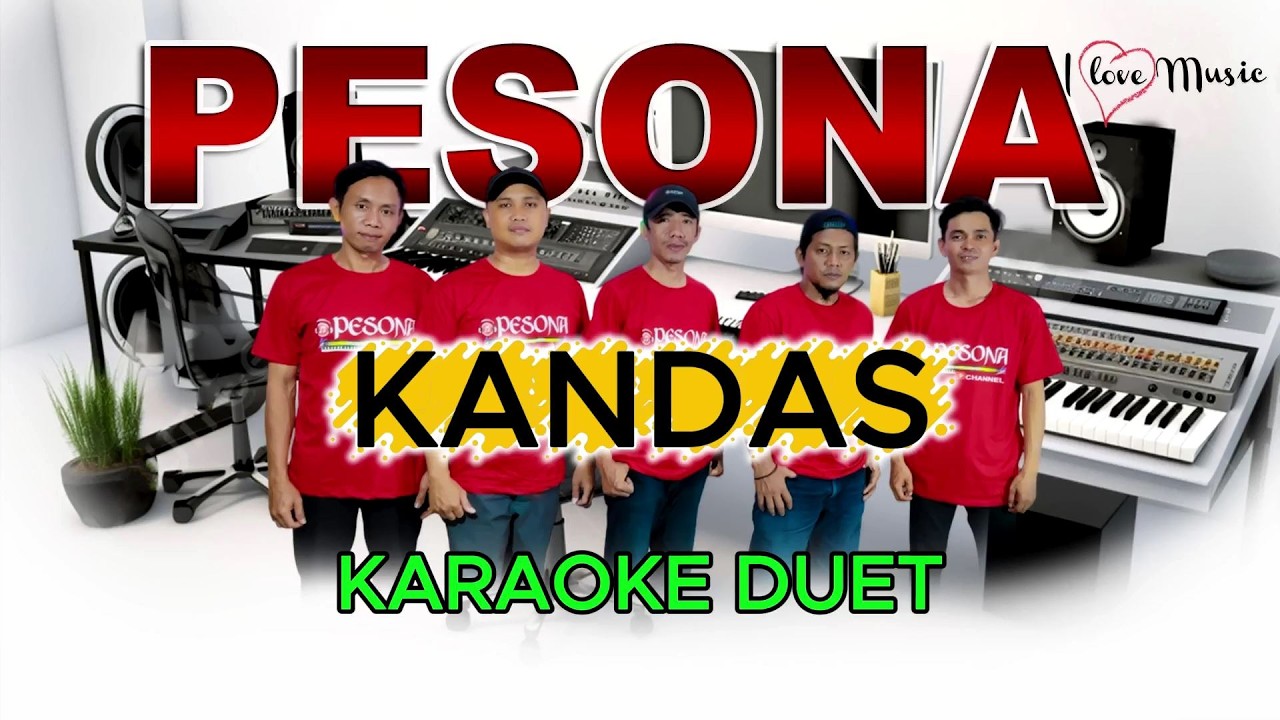 KANDAS DUET.Evi Tamala & Imron Sadewo #karaoke #karaokedangdut #nadacowok#pria#wanita