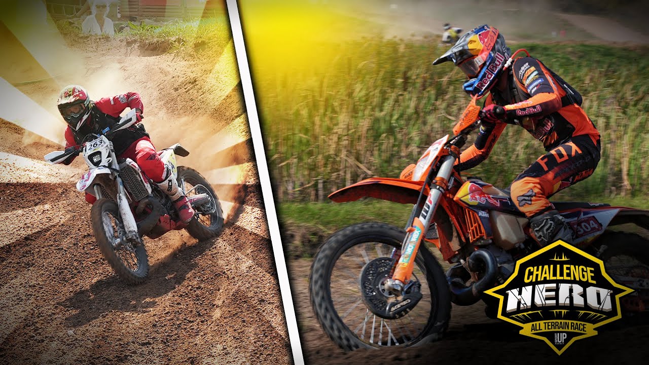 MISTRZOSTWA ŚWIATA FIM HERO CHALLENGE 2021, HARD ENDURO DĄBROWA GÓRNICZA | MOTOCREW