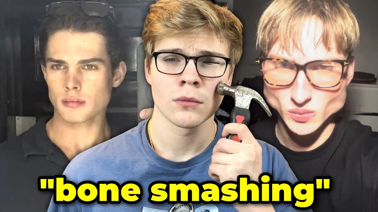 “Looksmaxxing” keeps getting weirder