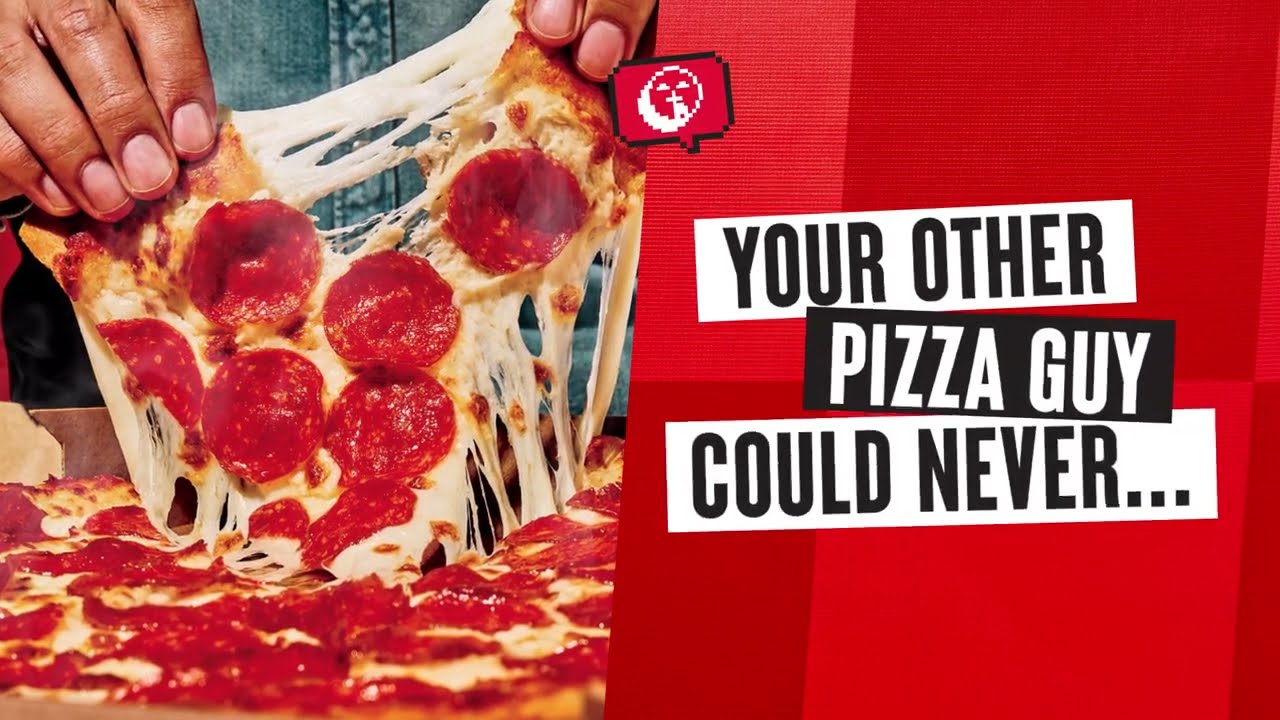 Pizza Hut Deals on the Download