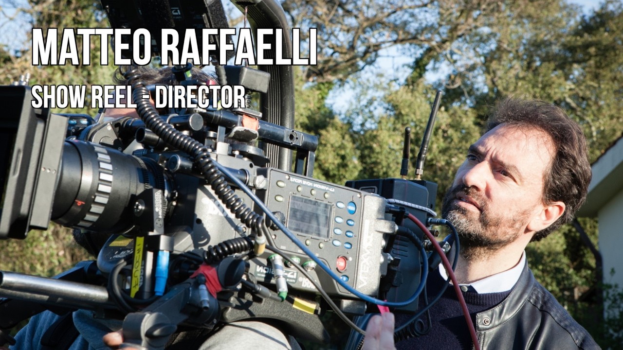 Show Reel Matteo Raffaelli