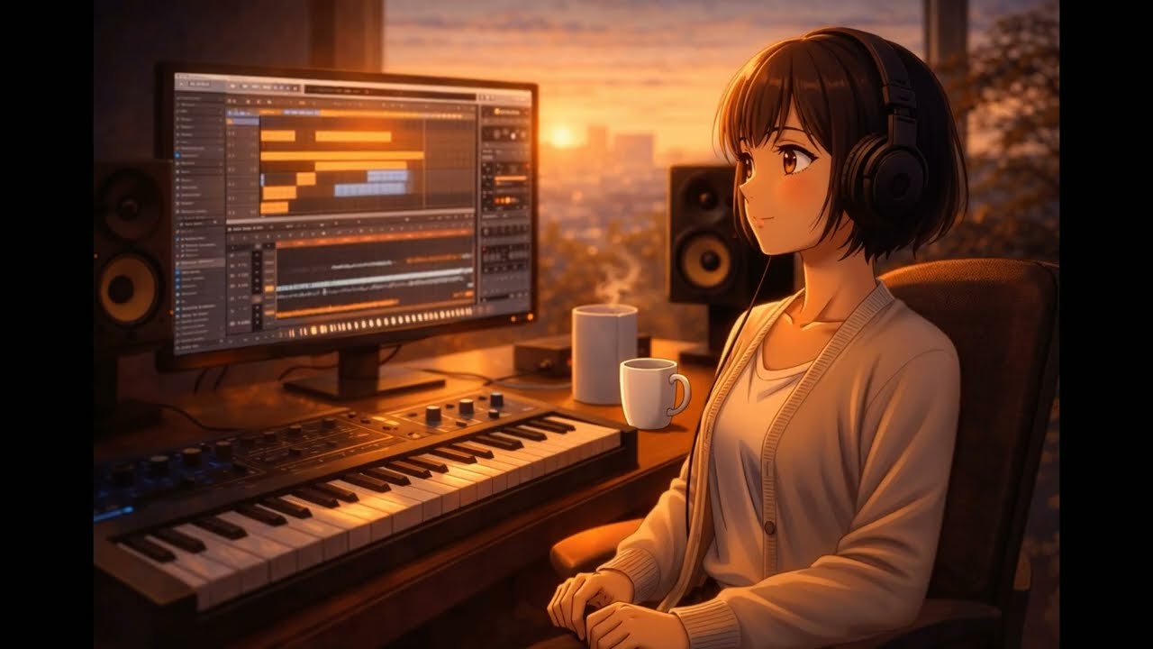 私から、もう一度 #作業用BGM #勉強用BGM #癒しBGM #睡眠用BGM #リラックス #ヒーリング #モーニングルーティン #朝に聴きたい曲 #散歩BGM #チルい #エモい