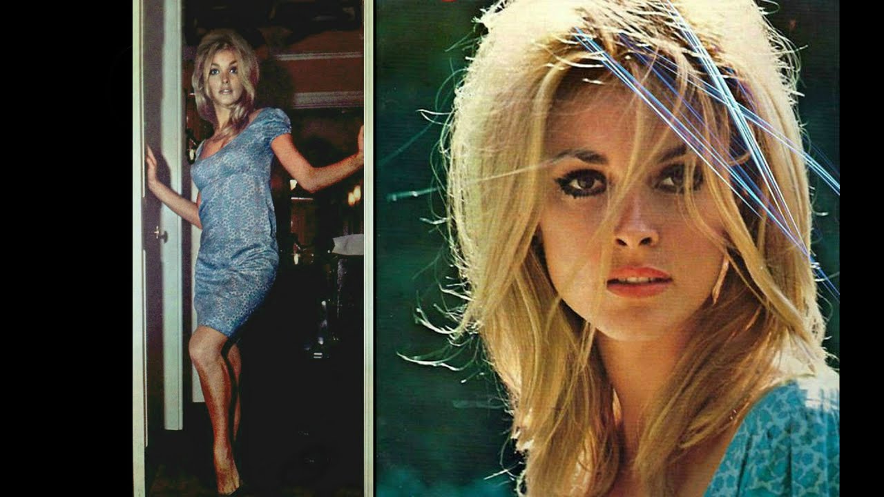 LET IT BE SHARON TATE