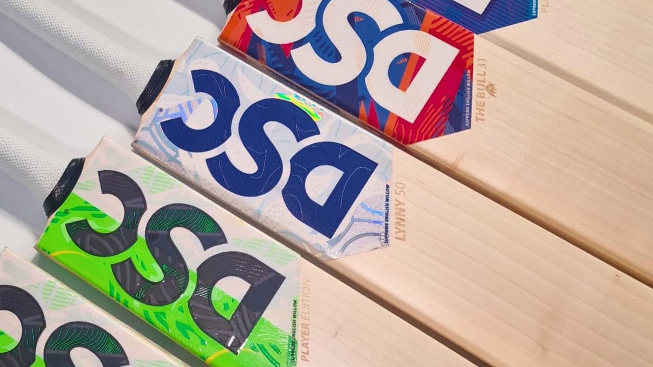 2025 DSC PLAYERS EDITION CRICKET BAT REVIEW
