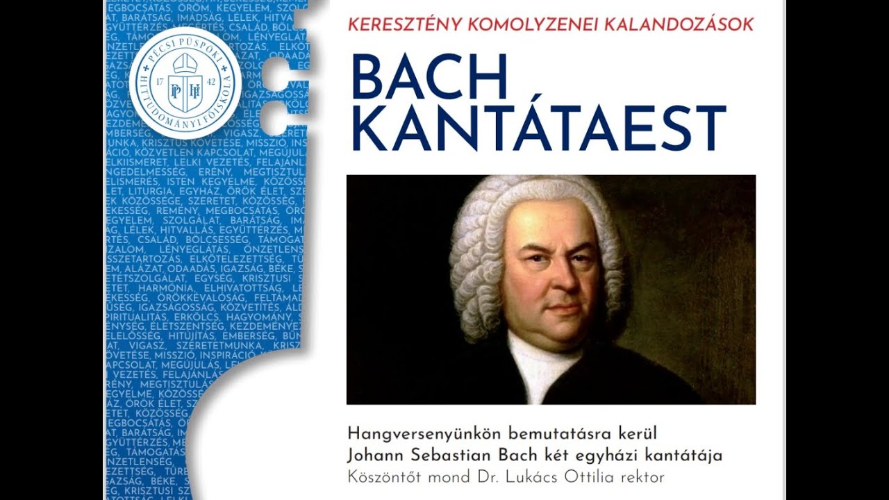 Bach Kantátaest