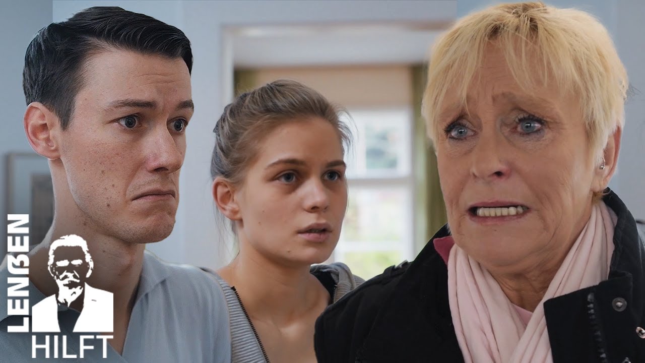 Gedächtnisverlust & Isolation!  Felix übernimmt Noras Leben! 💔 😧 | 1/2 | Lenßen übernimmt | SAT.1