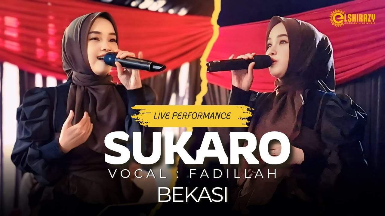 Sukaro  -  GAMBUS ELSHIRAZY  ( Live Cover )