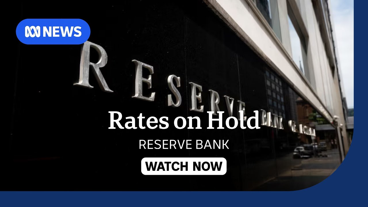 IN FULL: RBA keeps cash rate on hold at 3.6% | ABC NEWS