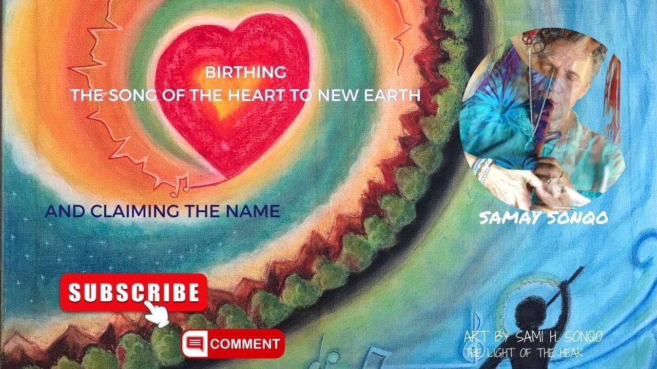 Birthing the Song of the Heart to New Earth