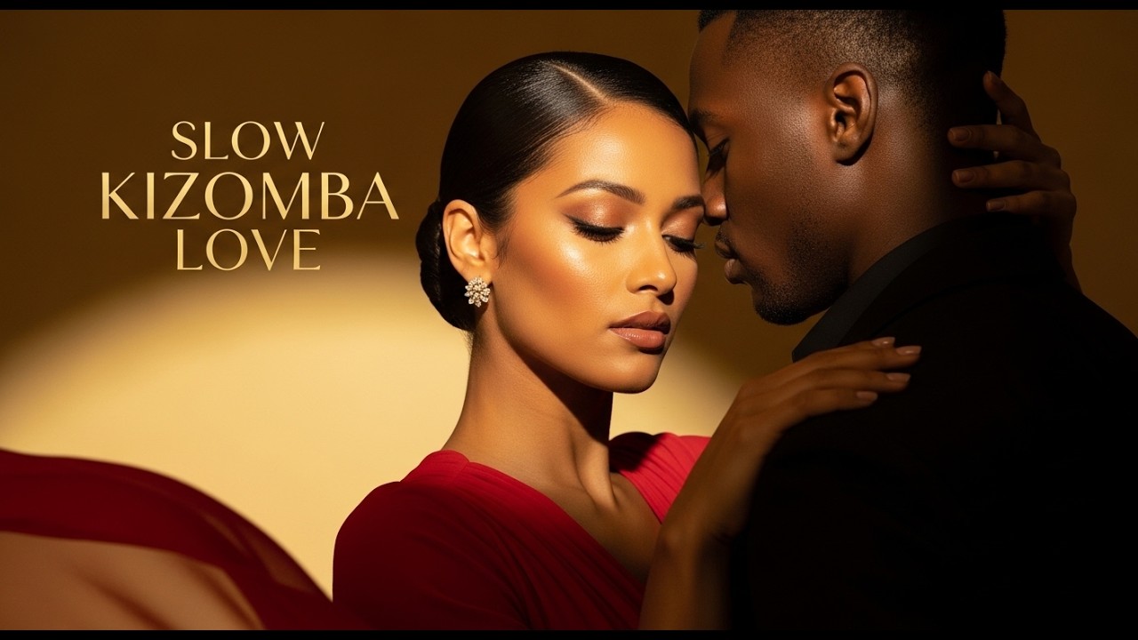Romantic Urban Kizomba 🌙 | Smooth Afro-Latin Slow Dance Vibes