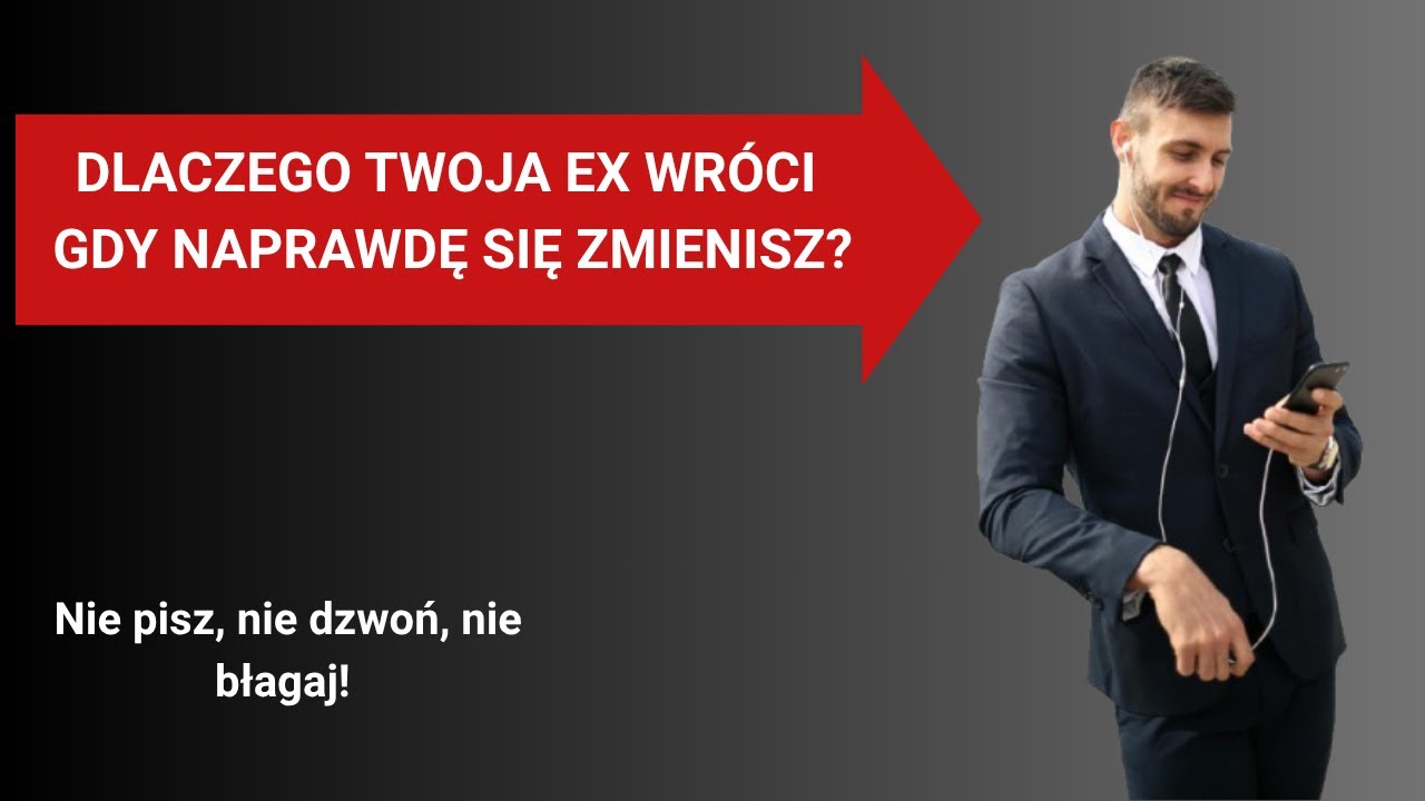 [Psychologia przyciągania po rozstaniu]