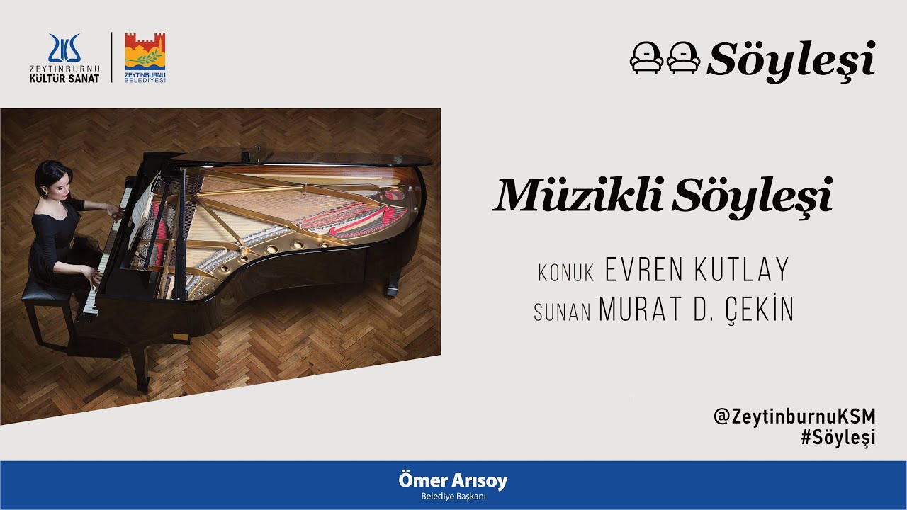 Osmanlı’da Batı Müziği |Konuk: Evren Kutlay |Düzenleyen: Murat D. Çekin |28.10.20